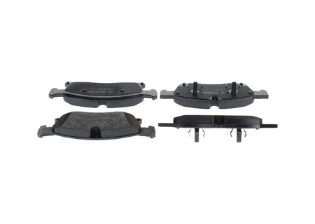 Bosch 0986494672 Brake Pad Set, disc brake - 3