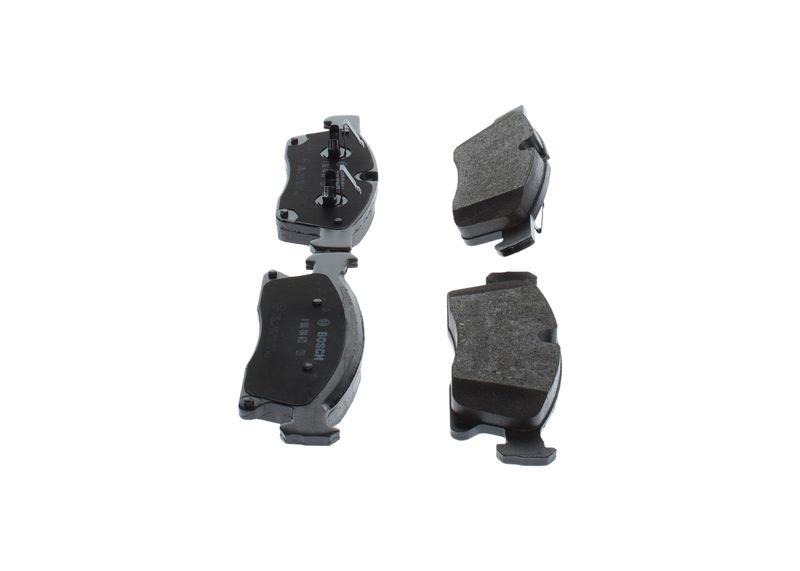 Bosch 0986494672 Brake Pad Set, disc brake - 4