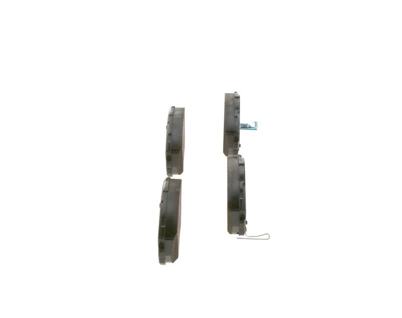 Bosch 0986494676 Brake Pad Set, disc brake - 2