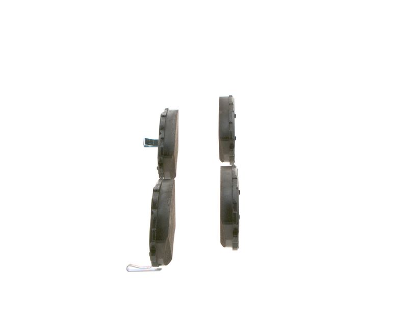 Bosch 0986494676 Brake Pad Set, disc brake - 4