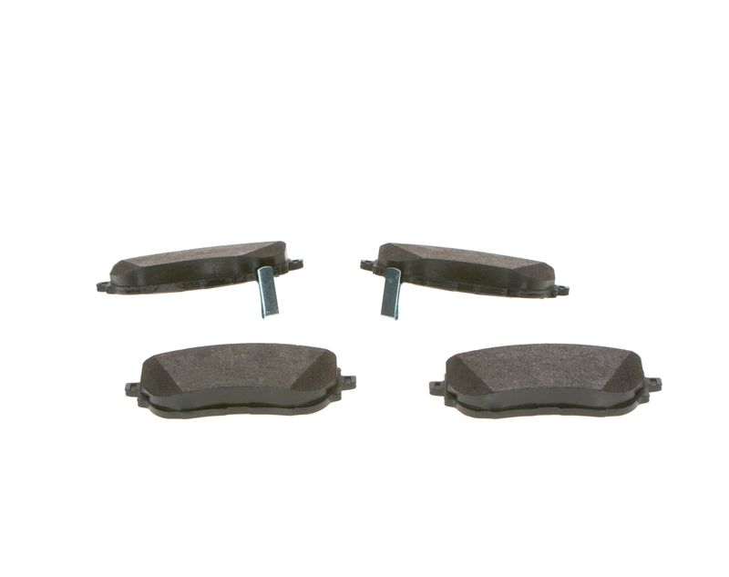 Bosch 0986494676 Brake Pad Set, disc brake - 5