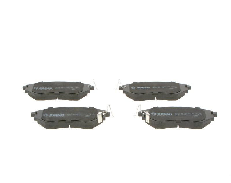 Bosch 0986494679 Brake Pad Set, disc brake - 6