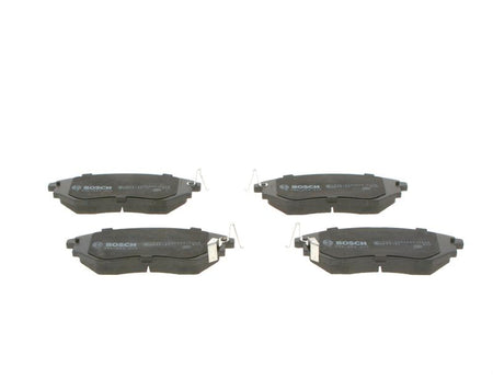 Bosch 0986494679 Brake Pad Set, disc brake - 6