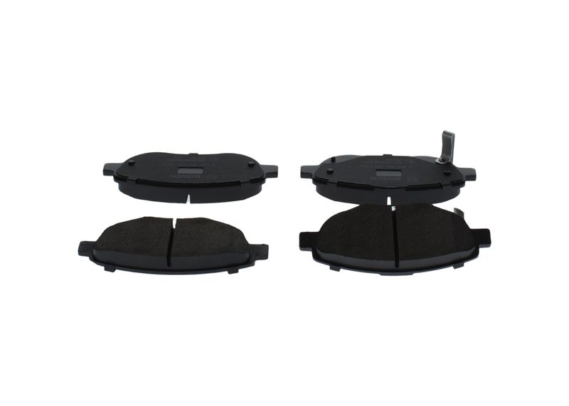 Bosch 0986494682 Brake Pad Set, disc brake - 3