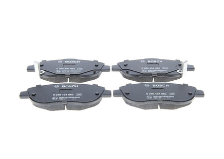 Bosch 0986494682 Brake Pad Set, disc brake - 6