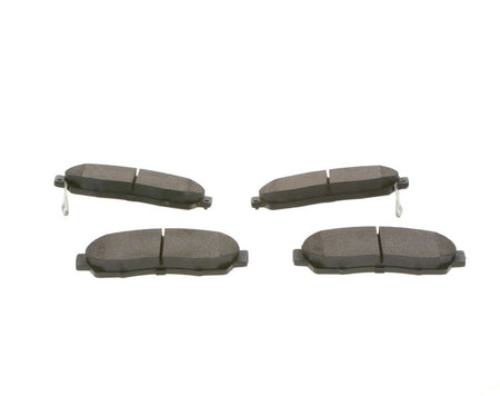 Bosch 0986494685 Brake Pad Set, disc brake - 5