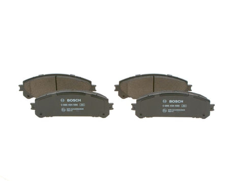 Bosch 0986494686 Brake Pad Set, disc brake - 3
