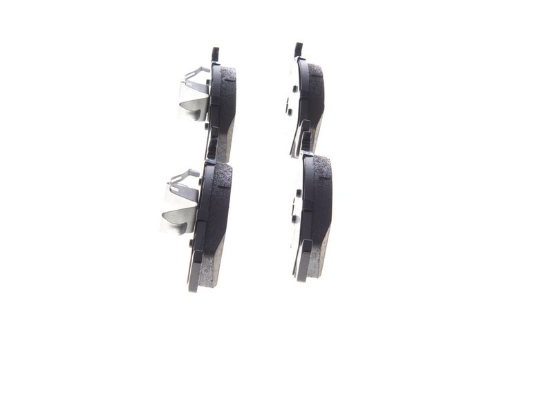 Bosch 0986494687 Brake Pad Set, disc brake - 2