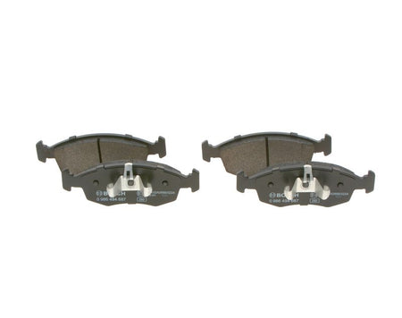 Bosch 0986494687 Brake Pad Set, disc brake - 3