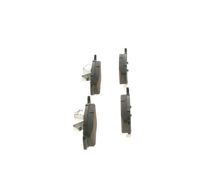 Bosch 0986494687 Brake Pad Set, disc brake - 4