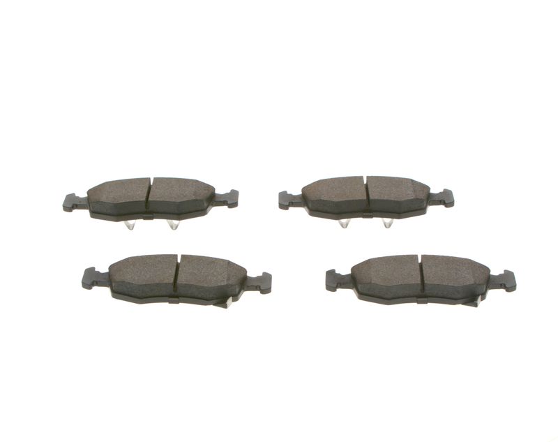 Bosch 0986494687 Brake Pad Set, disc brake - 5
