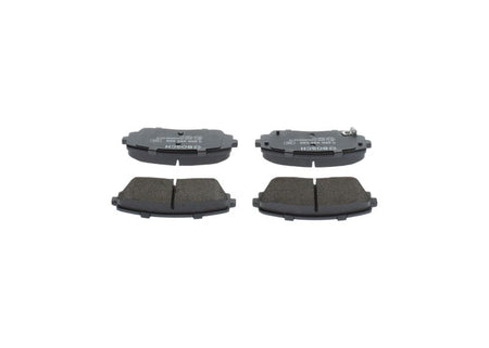 Bosch 0986494688 Brake Pad Set, disc brake - 3