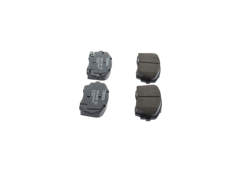 Bosch 0986494688 Brake Pad Set, disc brake - 4