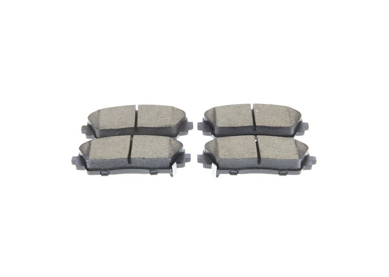 Bosch 0986494688 Brake Pad Set, disc brake - 5