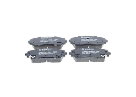 Bosch 0986494688 Brake Pad Set, disc brake - 6