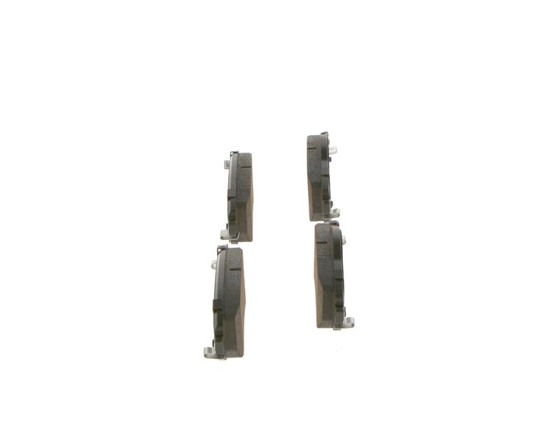 Bosch 0986494690 Brake Pad Set, disc brake - 2