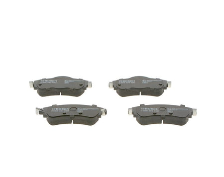Bosch 0986494690 Brake Pad Set, disc brake - 6