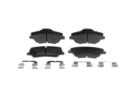 Bosch 0986494691 Brake Pad Set, disc brake - 1