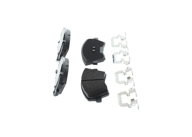 Bosch 0986494691 Brake Pad Set, disc brake - 2