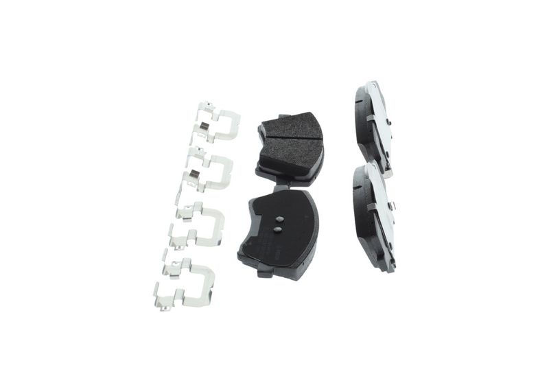 Bosch 0986494691 Brake Pad Set, disc brake - 4