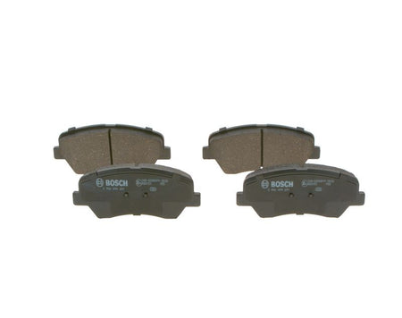 Bosch 0986494691 Brake Pad Set, disc brake - 6