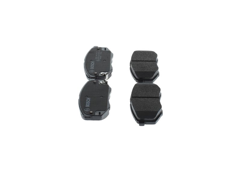 Bosch 0986494692 Brake Pad Set, disc brake - 2