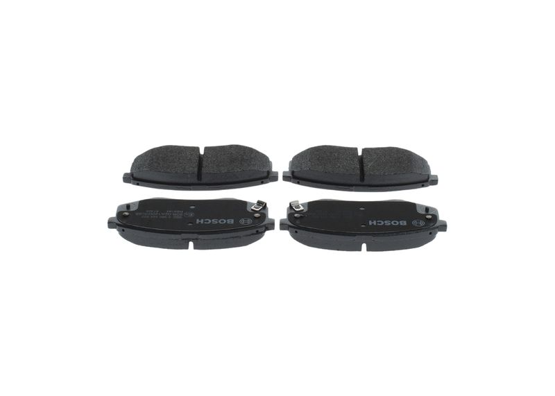 Bosch 0986494692 Brake Pad Set, disc brake - 3