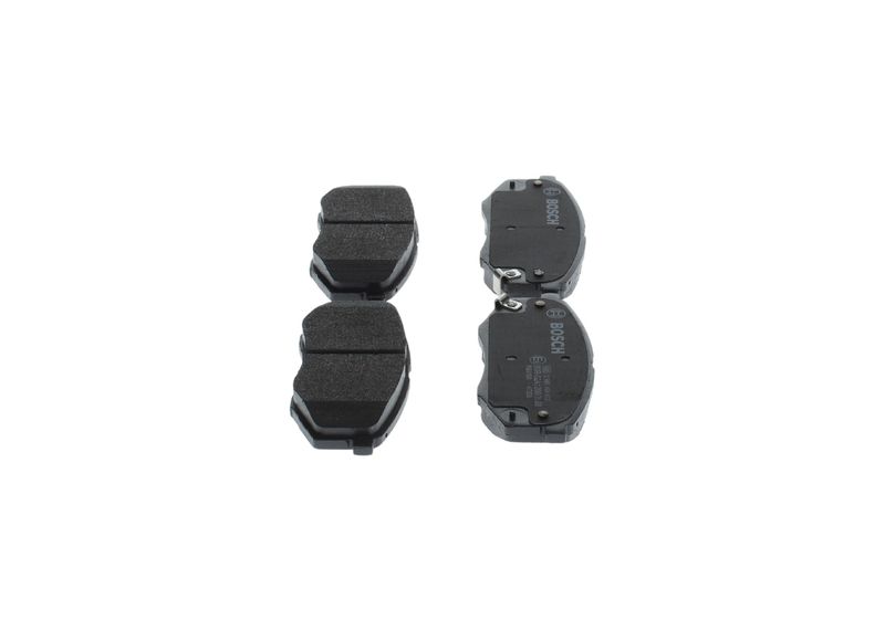 Bosch 0986494692 Brake Pad Set, disc brake - 4