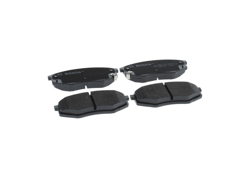 Bosch 0986494692 Brake Pad Set, disc brake - 6