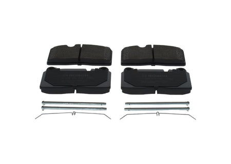 Bosch 0986494694 Brake Pad Set, disc brake - 1