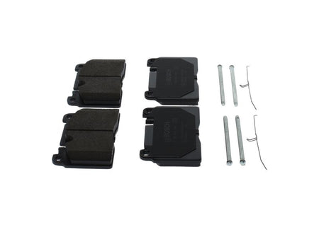 Bosch 0986494694 Brake Pad Set, disc brake - 2