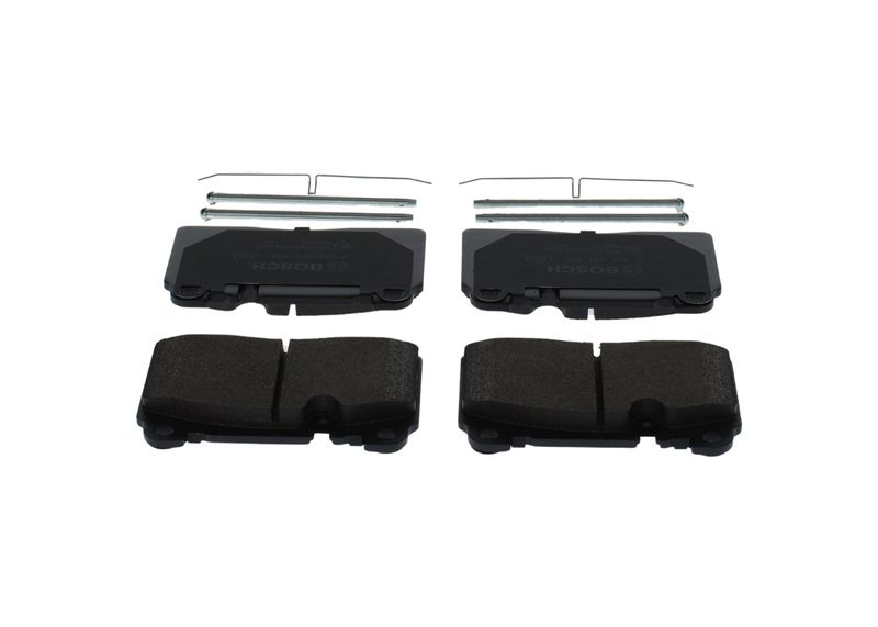 Bosch 0986494694 Brake Pad Set, disc brake - 3