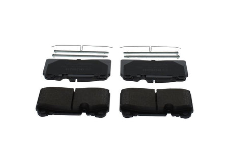 Bosch 0986494694 Brake Pad Set, disc brake - 3