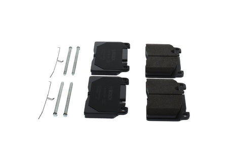 Bosch 0986494694 Brake Pad Set, disc brake - 4