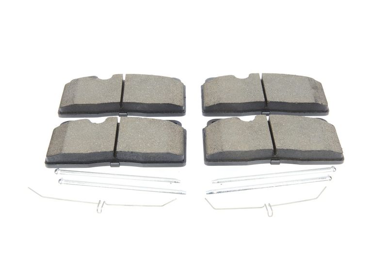 Bosch 0986494694 Brake Pad Set, disc brake - 5