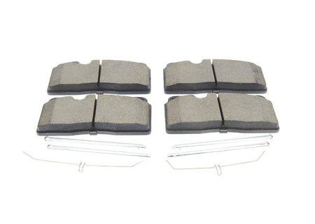 Bosch 0986494694 Brake Pad Set, disc brake - 5