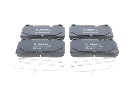 Bosch 0986494694 Brake Pad Set, disc brake - 6