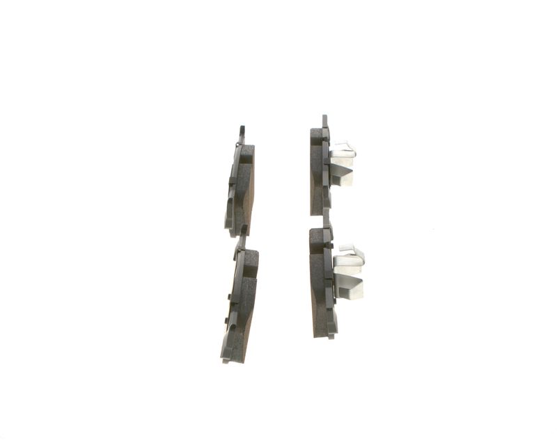 Bosch 0986494695 Brake Pad Set, disc brake - 2