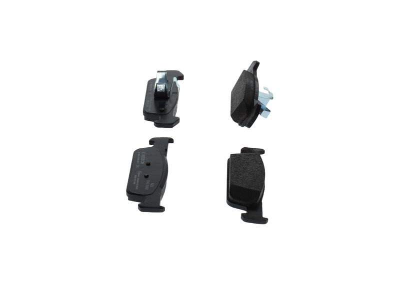 Bosch 0986494697 Brake Pad Set, disc brake - 4