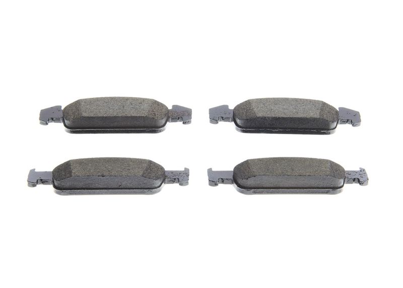 Bosch 0986494697 Brake Pad Set, disc brake - 5