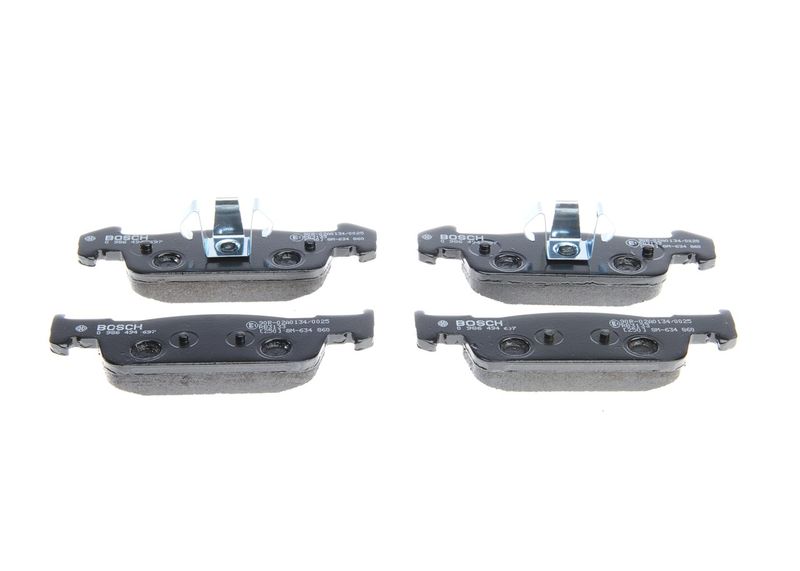 Bosch 0986494697 Brake Pad Set, disc brake - 6