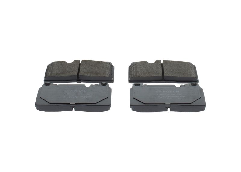 Bosch 0986494702 Brake Pad Set, disc brake - 1