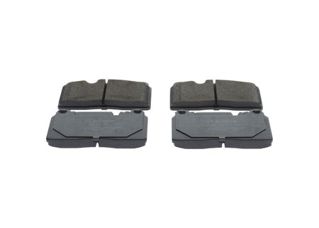 Bosch 0986494702 Brake Pad Set, disc brake - 1