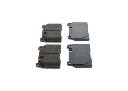 Bosch 0986494702 Brake Pad Set, disc brake - 2