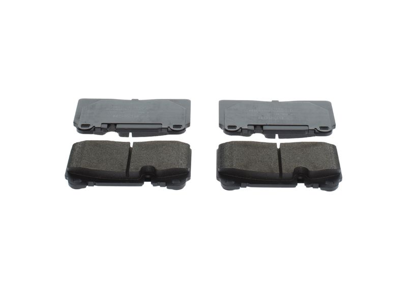 Bosch 0986494702 Brake Pad Set, disc brake - 3