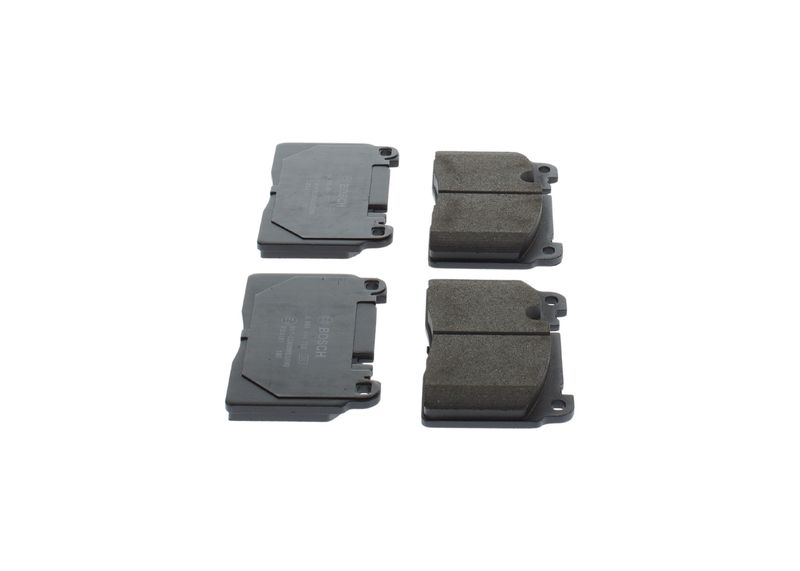 Bosch 0986494702 Brake Pad Set, disc brake - 4