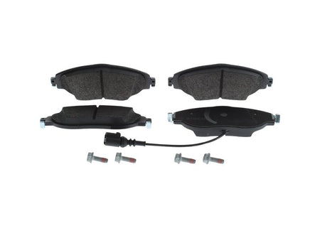Bosch 0986494704 Brake Pad Set, disc brake - 1