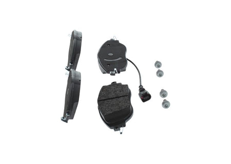 Bosch 0986494704 Brake Pad Set, disc brake - 2