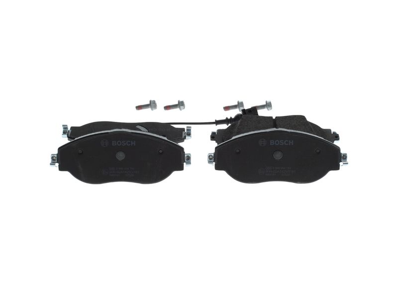 Bosch 0986494704 Brake Pad Set, disc brake - 3
