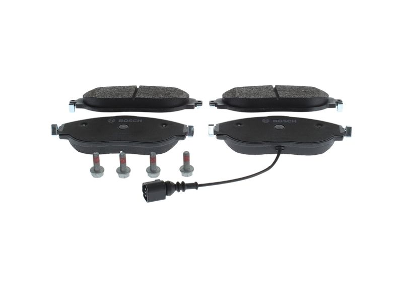 Bosch 0986494704 Brake Pad Set, disc brake - 6
